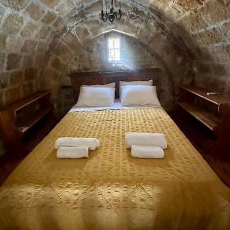 St. John House With Dome In Old Town Rhodes Apartment Rhodes City Ngoại thất bức ảnh