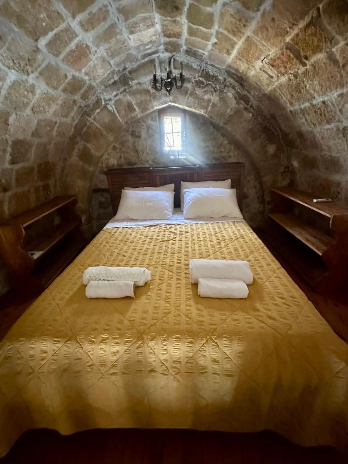 St. John House With Dome In Old Town Rhodes Apartment Rhodes City Ngoại thất bức ảnh
